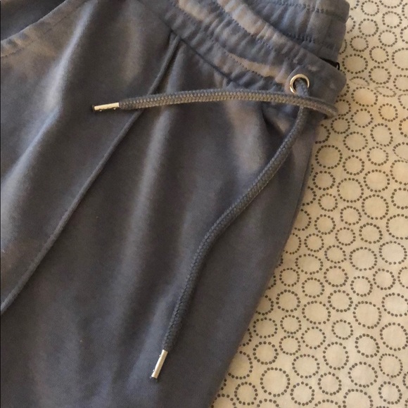 Womens Split hem straight leg joggers size 12 - Picture 5 of 6